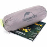 Палатка NATUREHIKE STAR-RIVER 2 UPDATED NH17T012-T 210T сверхлегкая двухместная с ковриком оранжевая 6927595716519